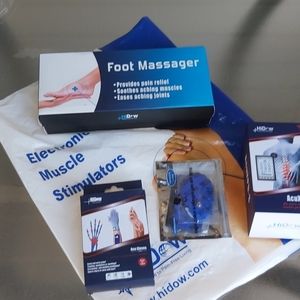 Hidow Electronic Muscle Stimulatòrs